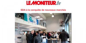 SDA dans le Moniteur