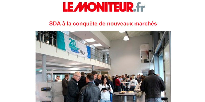 SDA dans le Moniteur